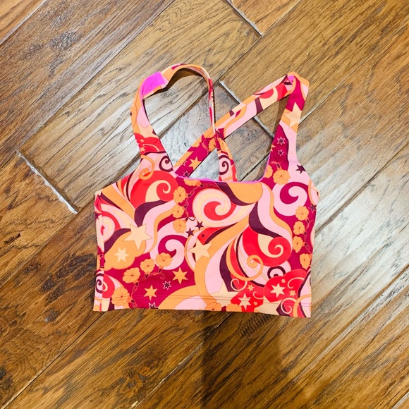 Beach Riot Katya Top Starbright Swirl XS - Picture 3 of 6